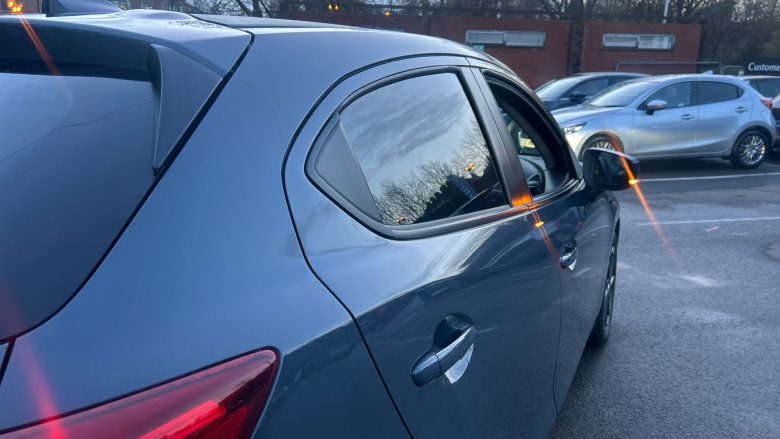 Mazda 2 1.5 e-Skyactiv G MHEV 115 Homura Aka 5dr Petrol Hatchback